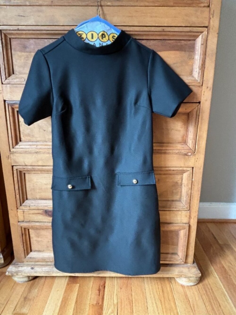 FRANCES VALENTINE SARAH DRESS